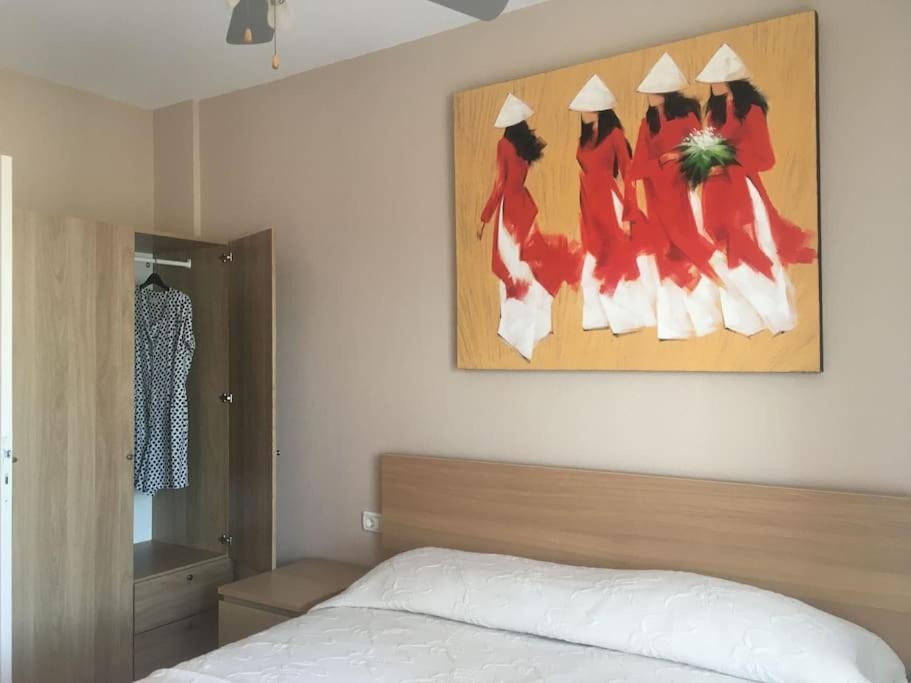 אדחה Independiente Estudio En Acogedora Casita De Mai מראה חיצוני תמונה