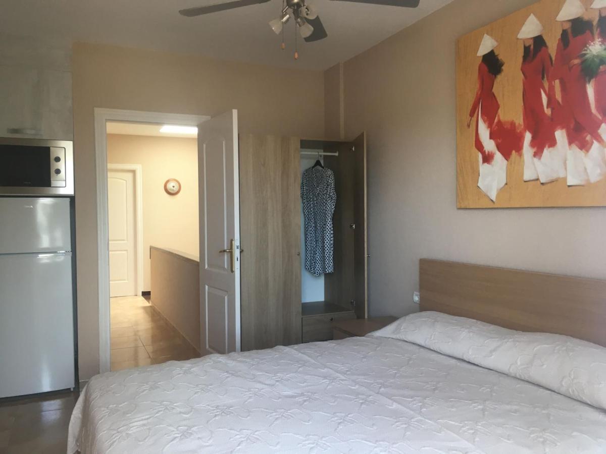 אדחה Independiente Estudio En Acogedora Casita De Mai מראה חיצוני תמונה